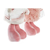 DKD Home Decor Koristehahmo Pinkki Hiiri 55 cm