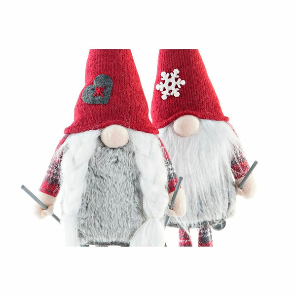 DKD Home Decor Joulu Koristehahmo Menninkäinen 2 osaa