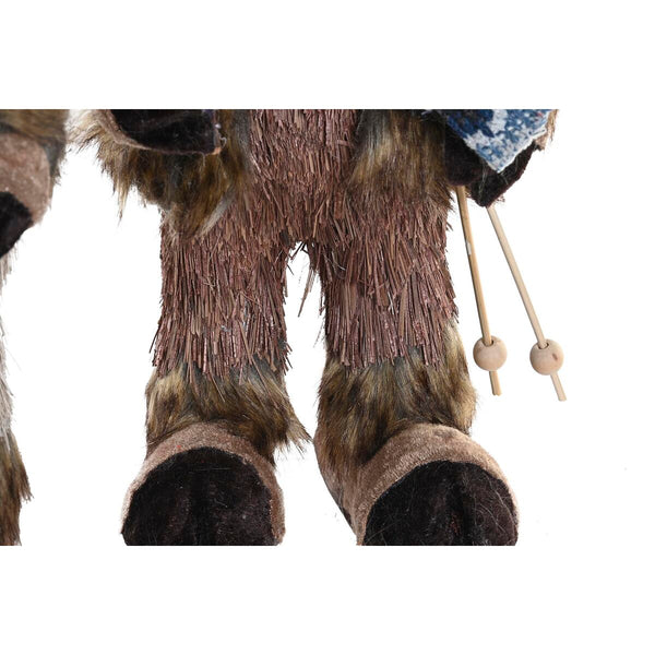 DKD Home Decor Joulukoriste Poro, 2 osaa