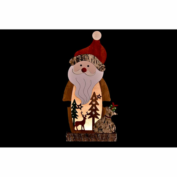 DKD Home Decor Jouluvalot 3-osainen Setti