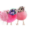 Joulukuusen koristeet DKD Home Decor lintu 3 kpl