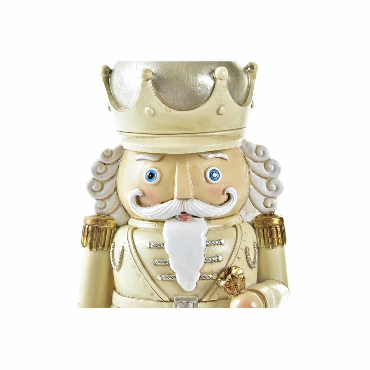 Joulukuusen koriste DKD Home Decor Hartsi