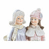 DKD Home Decor Joulukuusen Koristepari Hartsi