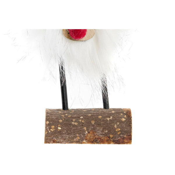 Polyesteriset Porokoristeet Joulukuuseen, 2 kpl