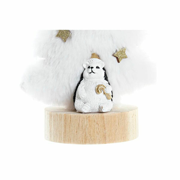 Joulukuusen Koriste DKD Home Decor Puut