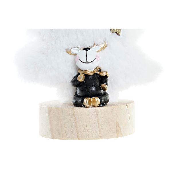 Joulukuusen Koriste DKD Home Decor Puut