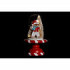 DKD Home Decor Joulukuusen Koristepallo LED-valolla