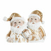 Joulukuusen koriste DKD Home Decor Joulupukki