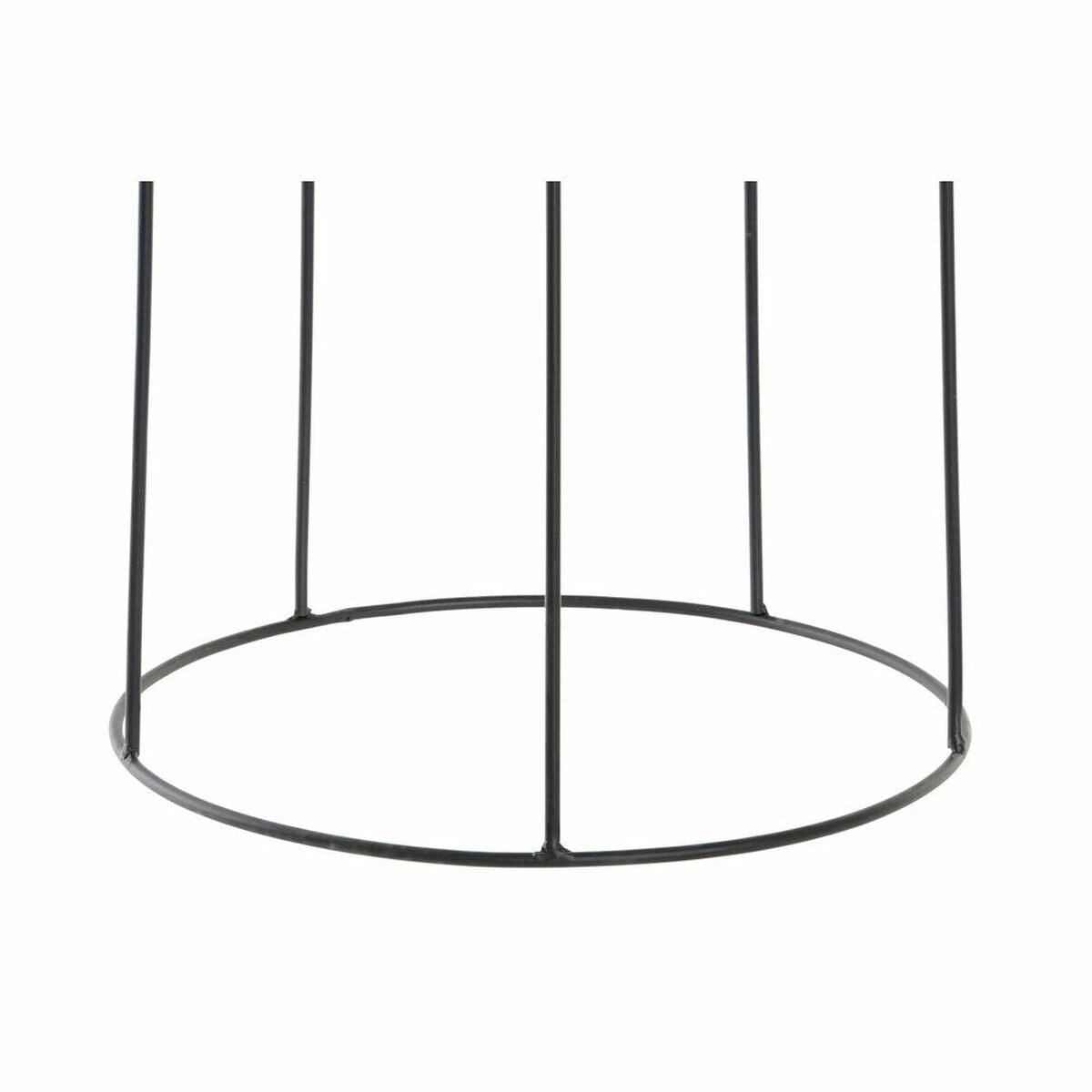 Siirtomaatyylinen Kasviteline DKD Home Decor