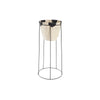 Siirtomaatyylinen Kasviteline DKD Home Decor