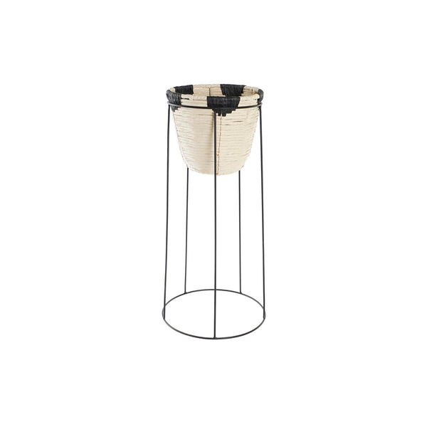 Siirtomaatyylinen Kasviteline DKD Home Decor