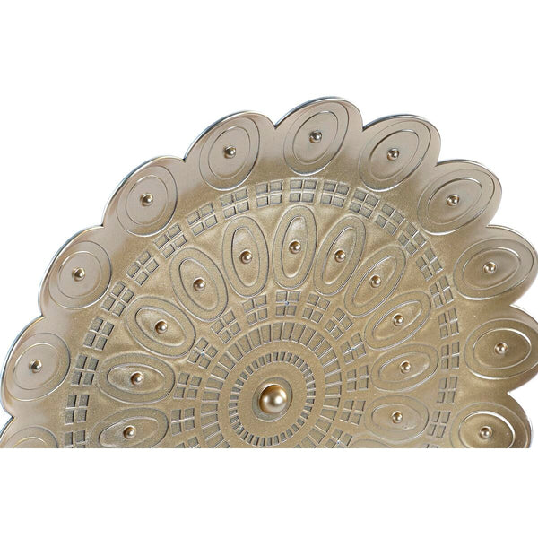 Moderni Koristehahmo DKD Home Decor, 2 osaa