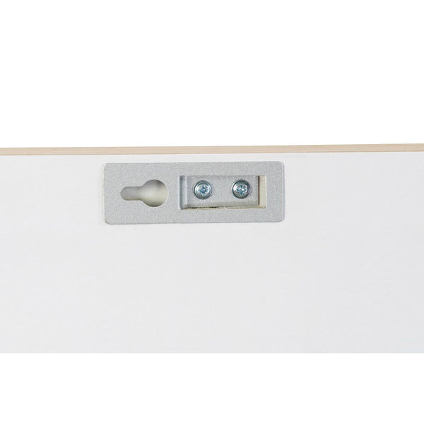DKD Home Decor Seinäpeili 56 x 76 cm, 4 osaa
