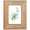 Luonnollinen Puukehys DKD Home Decor