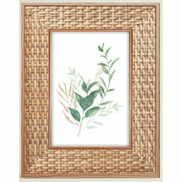 Luonnollinen Puukehys DKD Home Decor