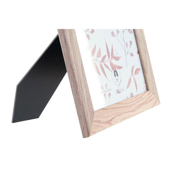 Ruskea Kuvakehys MDF 25x30 cm (2 osaa)