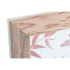 Ruskea Kuvakehys MDF 25x30 cm (2 osaa)