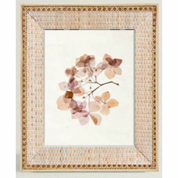Luonnollinen Puukehys MDF 26,5x32 cm