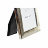 Hopeinen Kuvakehys DKD Home Decor 30 x 40 cm