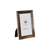 Hopeinen Kuvakehys DKD Home Decor 30 x 40 cm