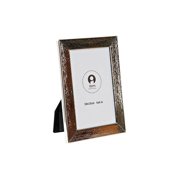 Hopeinen Kuvakehys DKD Home Decor 30 x 40 cm