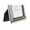Hopeinen Kuvakehys DKD Home Decor 15x20 cm