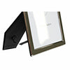 Hopeinen Kuvakehys DKD Home Decor 23x28 cm