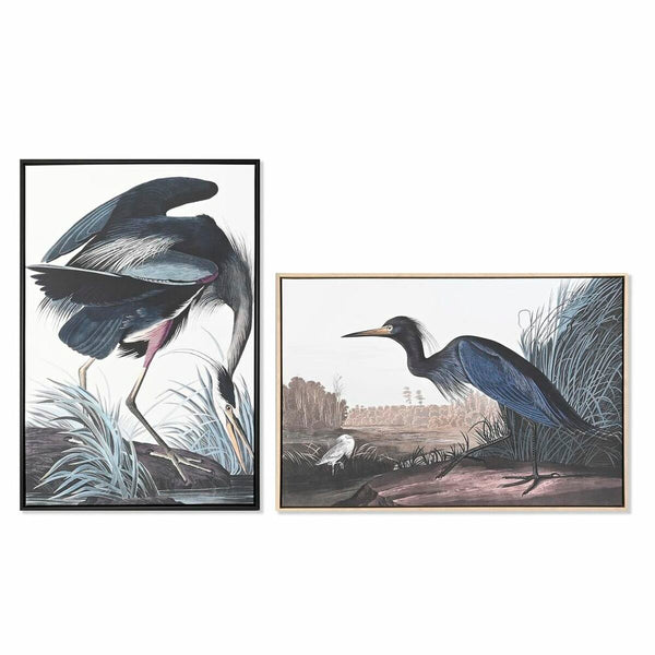 DKD Home Decor kangastaulu polystyreenillä 63x93 cm