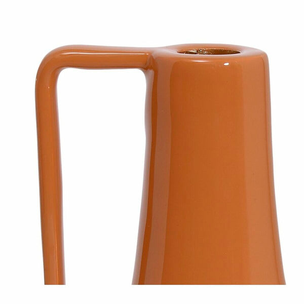 Metallinen Kynttilänjalka DKD Home Decor 2 kpl
