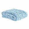 Sängynpeite DKD Home Decor Sininen 150x125 cm
