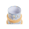 Pinottavat Järjestelylaatikot Setti DKD Home Decor