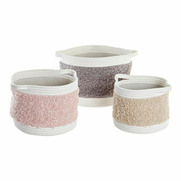 Lasten Korisetti DKD Home Decor 3 kpl