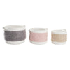 Lasten Korisetti DKD Home Decor 3 kpl