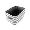 DKD Home Decor Korisetti Valkoinen Harmaa 3 Kpl