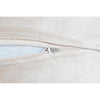 Kullattu Kukkatyyny DKD Home Decor 45x45 cm