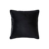 DKD Home Decor Musta Kullattu Koristetyyny 45x45 cm