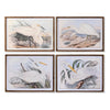 DKD Home Decor Maalaus Kristalli Kuusi 70x50cm