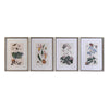 DKD Home Decor Maalaus Kristalli Kuusi 50x65 cm