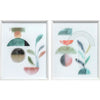 Akryylimaalaus DKD Home Decor 40x50 cm