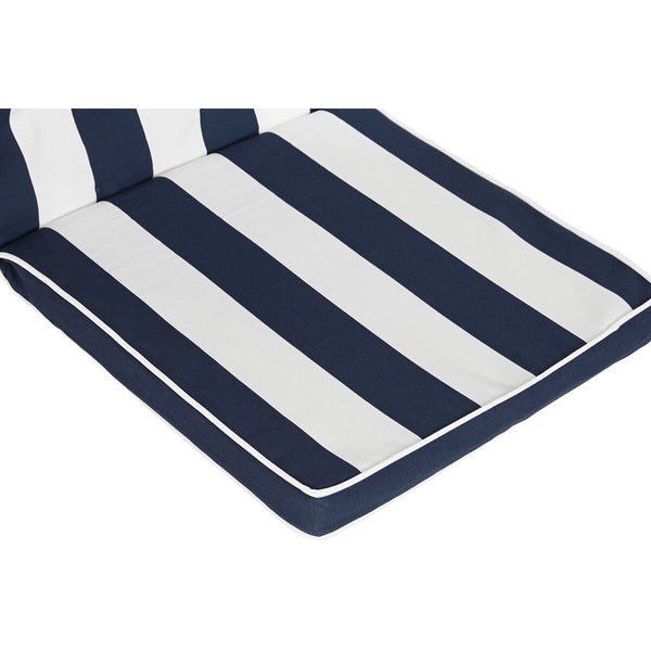 DKD Home Decor Raidallinen Ulkotyyny 42 x 115 cm