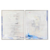 Abstrakti Kangastaulu DKD Home Decor 60x80 cm