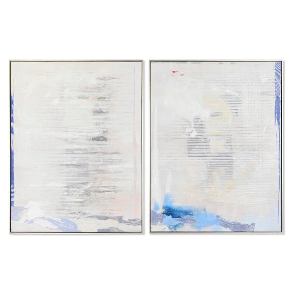 Abstrakti Kangastaulu DKD Home Decor 60x80 cm