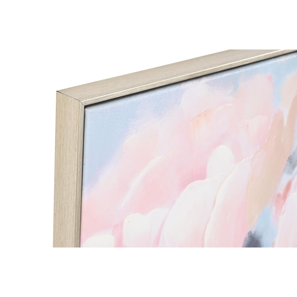 Romanttinen Kangastaulu DKD Home Decor