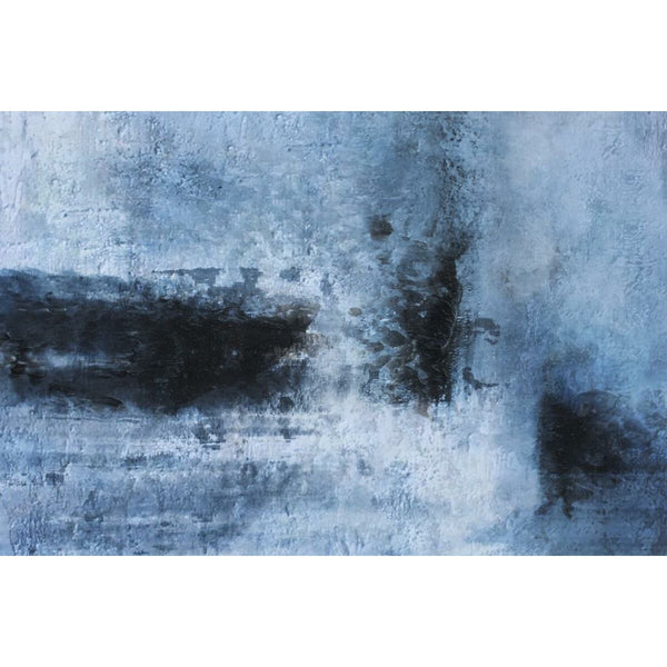 Abstrakti Maalaus DKD Home Decor 80x80 cm