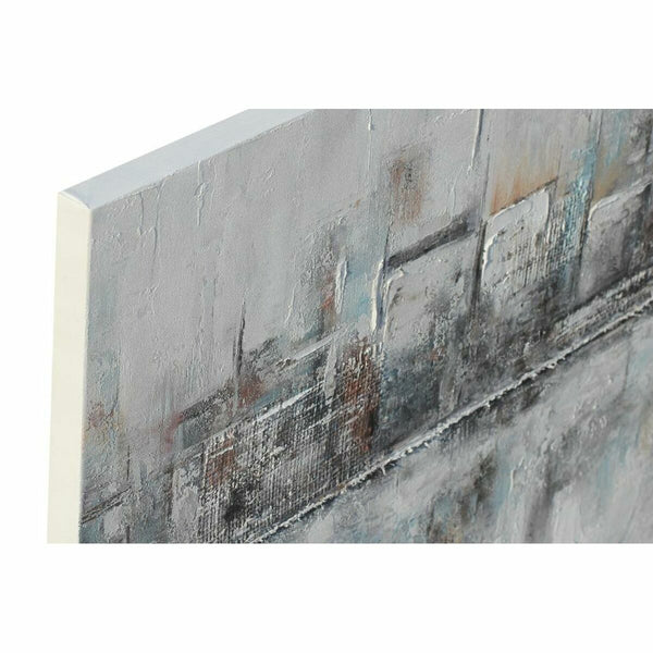 Abstrakti Kangastaulu DKD Home Decor 120x60 cm