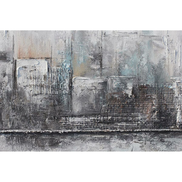 Abstrakti Kangastaulu DKD Home Decor 120x60 cm