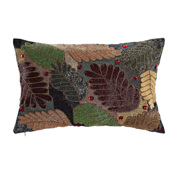 DKD Home Decor Monivärinen Tyynysuoja 60x40 cm