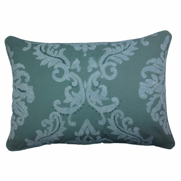 Mintunvihreä Tyynysuoja 60x40 cm - DKD Home Decor