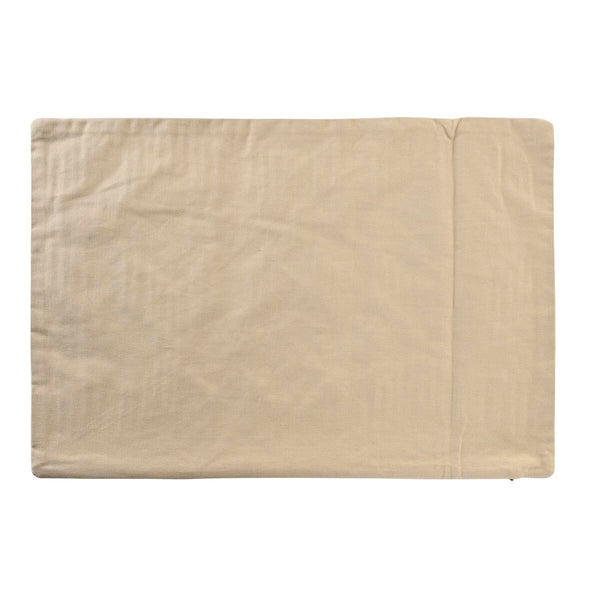Beige Tyynysuoja 60x40 cm DKD Home Decor