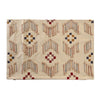 Beige Tyynysuoja 60x40 cm DKD Home Decor